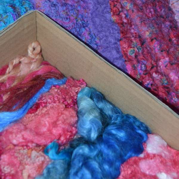 Felting Packs