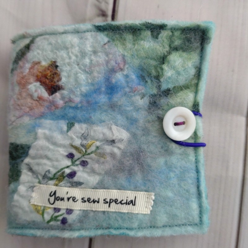 Needle case (your sew special)